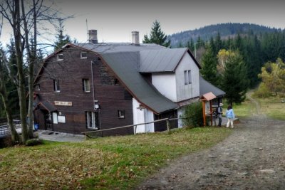 Horská Chata na Kotaři