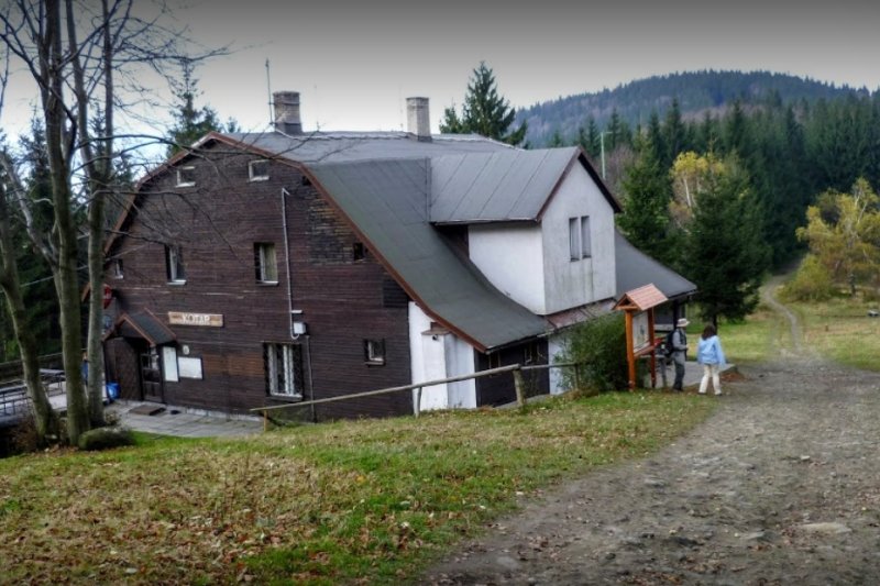 Horská Chata na Kotaři