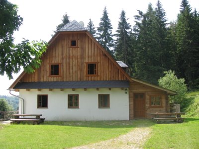 Chata Kerámka - Zdeňka Klimundová
