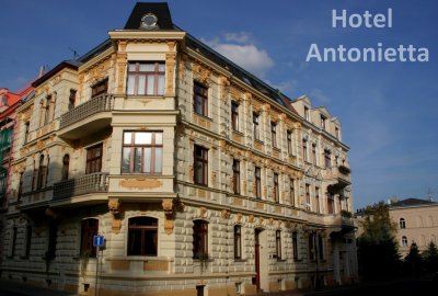 Hotel Antonietta