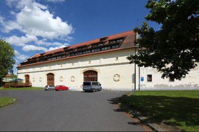 Hotel Klášter Teplá