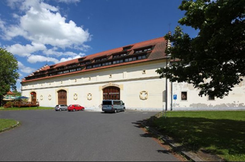 Hotel Klášter Teplá