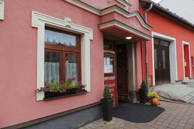 Penzion U Papoušků