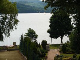 Hotel Vltava Frymburk