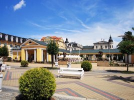 Hotel Zátiší Františkovy Lázně