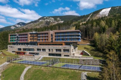 Wellness hotel Vista