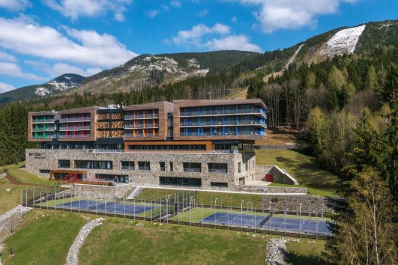 Wellness hotel Vista