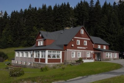 Horská bouda Renerovka 93