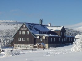 Bouda SLOVANKA