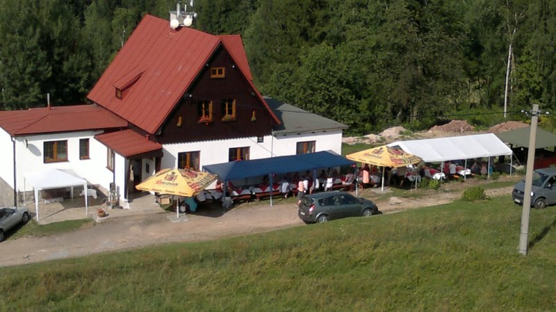 Penzion Jizerka