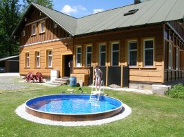 Chata Švýcarský Dvůr