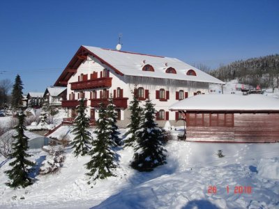 Penzion Alpský dům