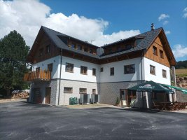 Wellness hotel Vista