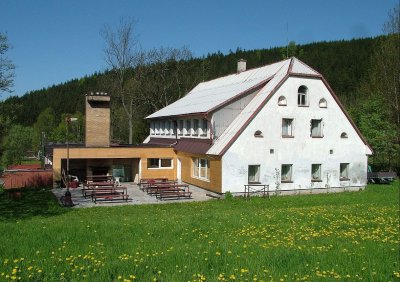 Penzion vila