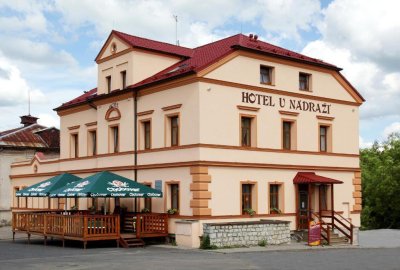 Hotel Klášter Teplá