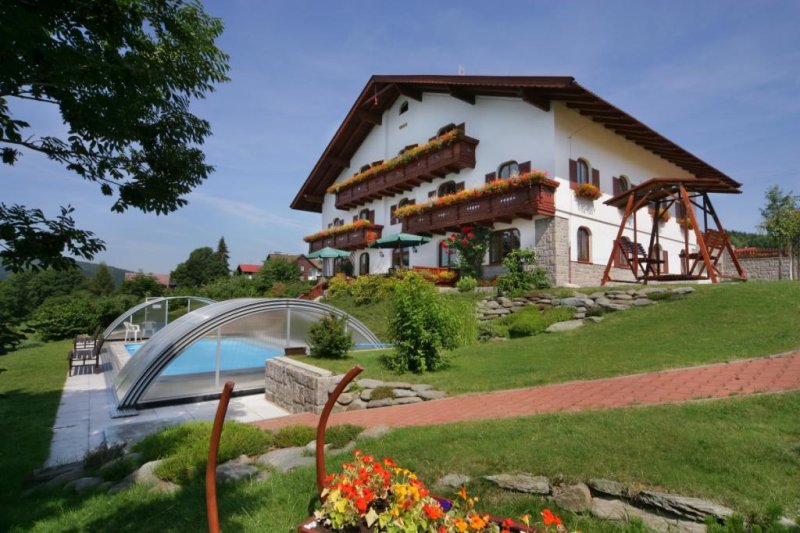 Penzion Alpský dům