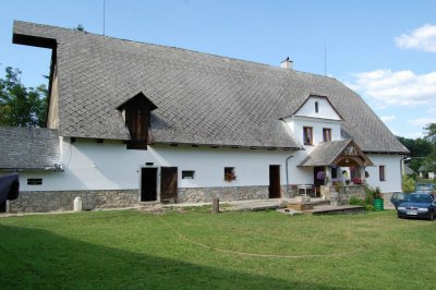 Kozí farma U Nýdrlů