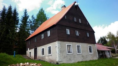 Chalupa Hřebečná