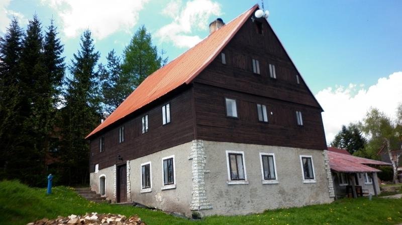 Chalupa Hřebečná