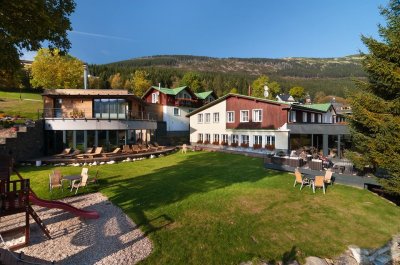 Hotel Olympie