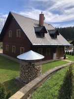 Apartmánový dům Prkenný Důl