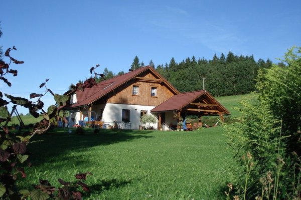 Ubytování v soukromí