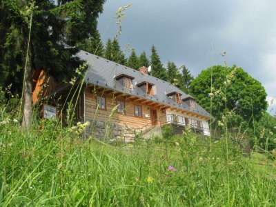 Chata Kerámka - Zdeňka Klimundová