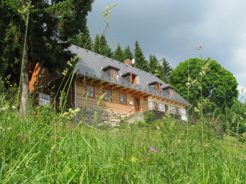 Chata Kerámka - Zdeňka Klimundová