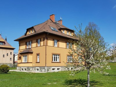 Ubytování Dolní Morava