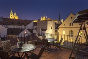 Hotel & Depandance Pod Věží
