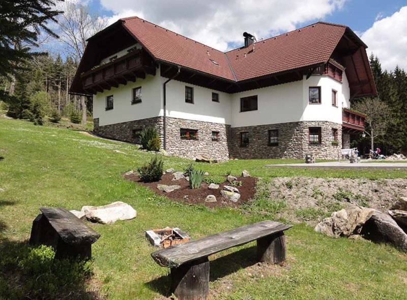 Rodinný penzion Pod Klostermannovou skálou