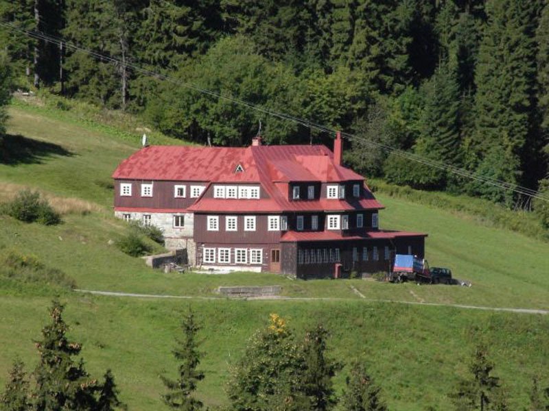 Čapkova chata