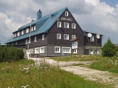 Bouda SLOVANKA