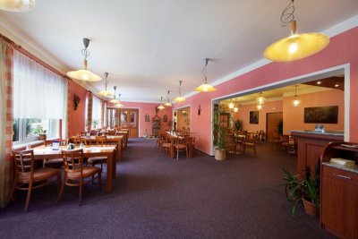 Hotel Zátiší Františkovy Lázně