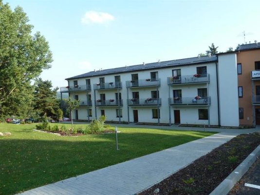 Apartmány Harmonie