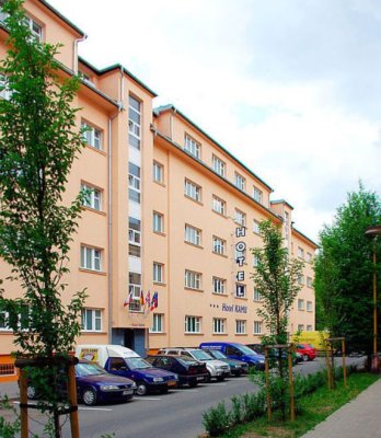 Hotel KAMU Garni