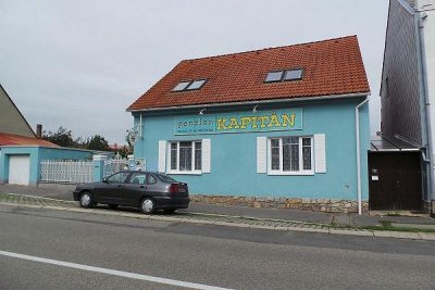 Penzion Kapitán