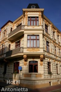 Hotel Antonietta