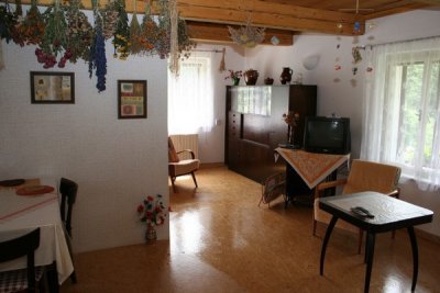 Chalupa na Souvrati