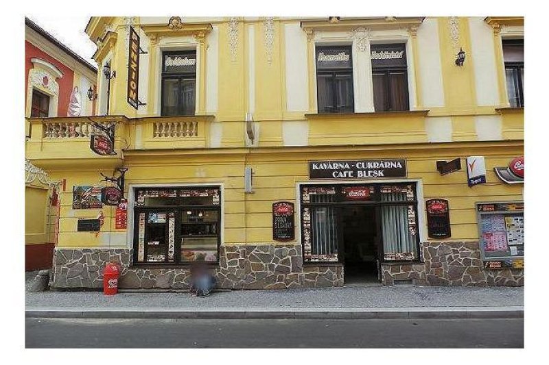 Penzion Blesk