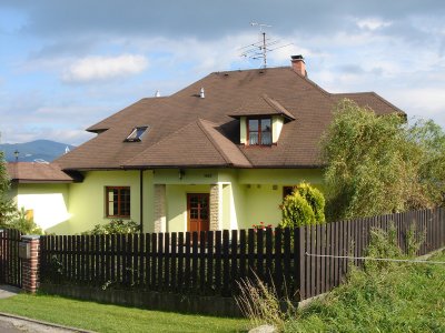 Pension na Vyhlídce