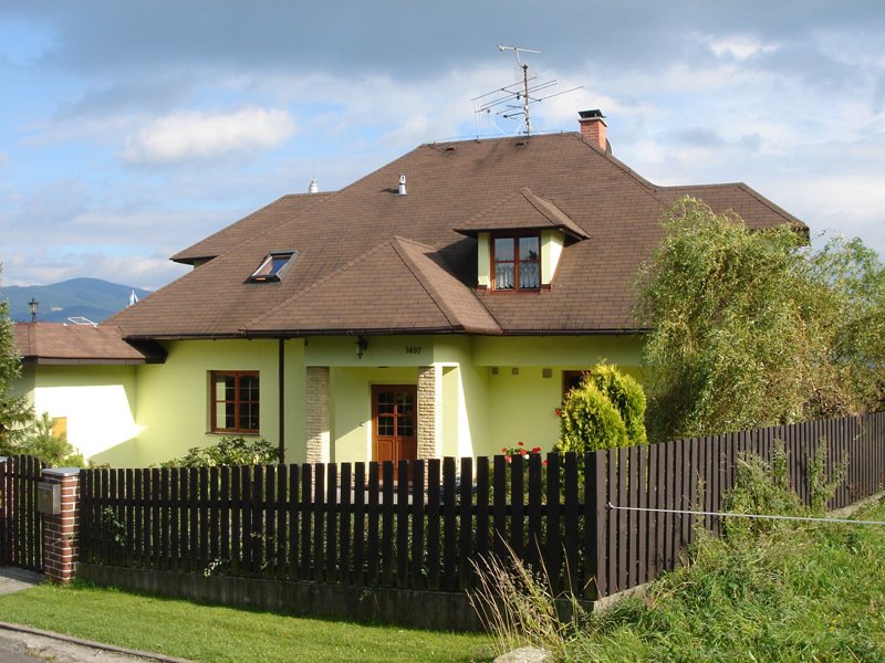 Pension na Vyhlídce