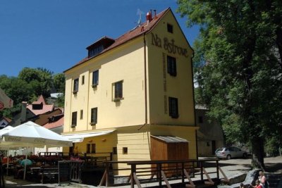 Penzion Na Ostrově