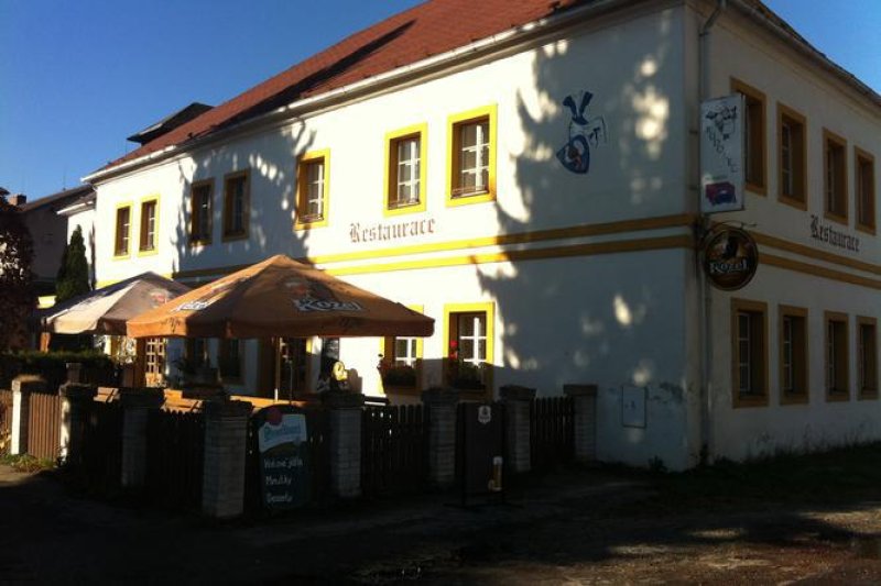 Penzion a restaurace Rudolec
