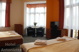 Hotel Antonietta