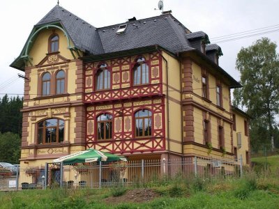 Hotel Klášter Teplá