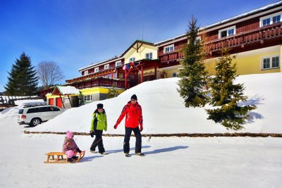 Hotel Olympie
