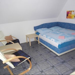 Apartmány Pavlíkovi