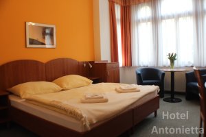 Hotel Antonietta