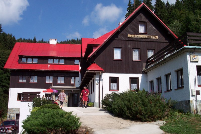 Penzion Mileta